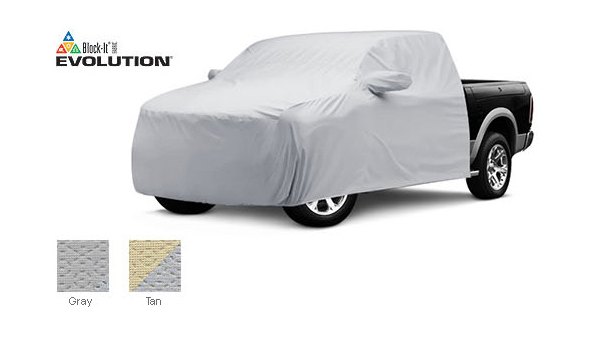Covercraft® - Evolution™ Custom Cab Area Cover