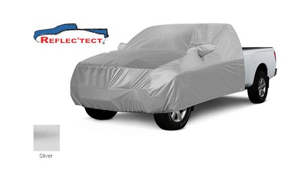 Covercraft® - Reflectect™ Custom Cab Area Cover