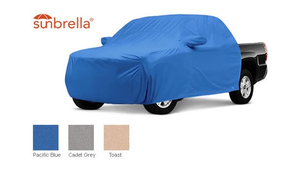 Covercraft® - Sunbrella™ Custom Cab Area Cover