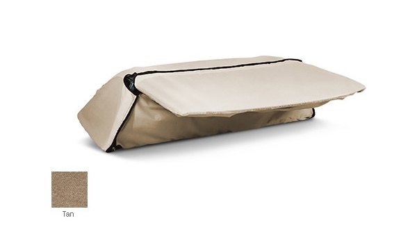 Covercraft® - Tan Flannel Custom Hardtop Cover