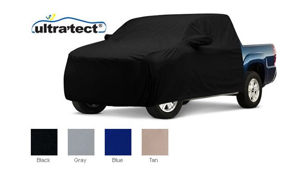 Covercraft® - Ultra'tect™ Custom Cab Area Cover
