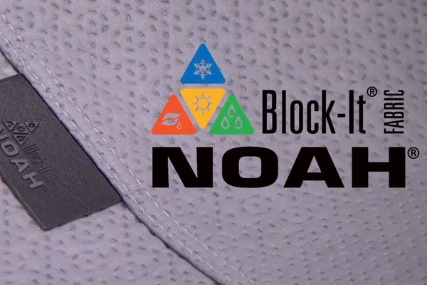 ?overcraft® Noah™ Block It Car Covers
