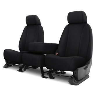 PrecisionFit® - Defender Black Custom Seat Covers