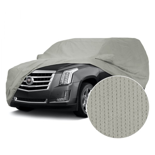  Covercraft® - Gray Moderate Climate Outdoor Custom Car Cover