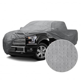 Covercraft Custom Fit Car Cover for Toyota Tacoma Multibond Block-It 200 Series Fabric Gray 