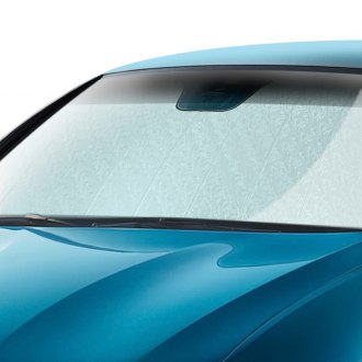 MOLLUDY Custom Car Front Windshield Sun Shade Cover Trans Am Firebird Logo Car Windsheild Snow Cover Wiper Protector UV Rays Sun Visor 