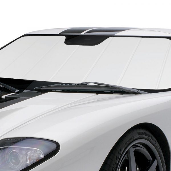  Covercraft® - UVS100™ Premier Series Custom White Sun Shade