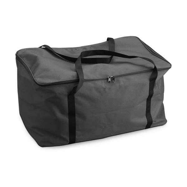 Covercraft® - Zippered Gray Tote Bag
