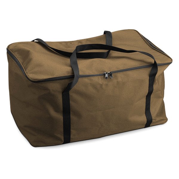Covercraft® - Zippered Tan Tote Bag