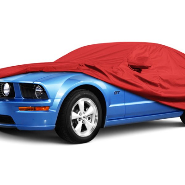 Covercraft® - Form-Fit™ Custom Car Cover on Ford Mustang GT