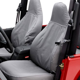 Covercraft® - Gray Seat Cover