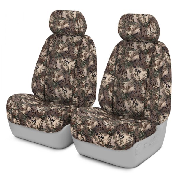  Covercraft® - SeatSaver™ Prym1 2nd Row Multi-purpose Camo Seat Covers