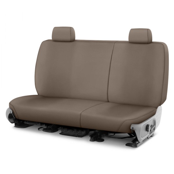  Covercraft® - SeatSaver™ Polycotton 2nd Row Wet Sand Seat Covers