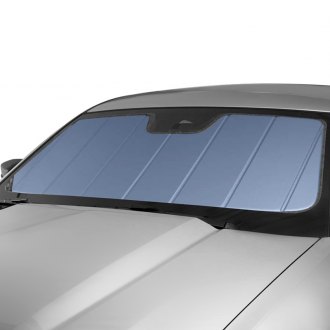 for Toyota Car Windshield Sun Shade UV Rays and Heat Sun Visor Protector Foldable Sunshade Umbrella Fit for Tacoma/Corolla/Camry/Highlander/4Runner/RAV4/Sienna/Yaris/Tundra/Levin/REIZ etc 