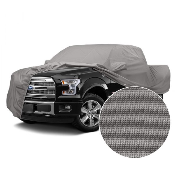  Coverking® - Autobody Armor™ Gray Custom Car Cover