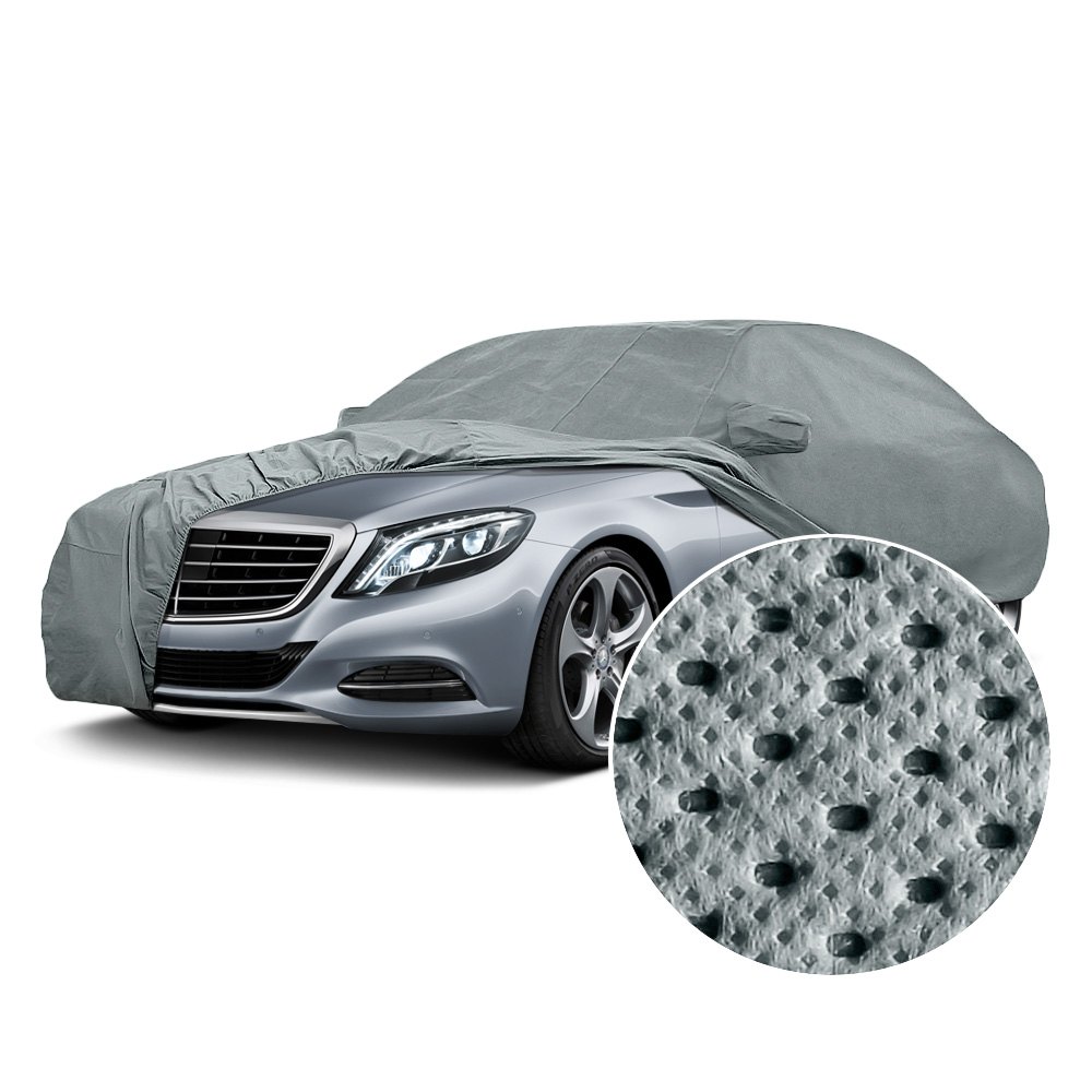 Coverking® CVC2N98PN9363 Coverbond 4™ Gray Custom Car Cover