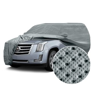 Coverking® - Coverbond 4™ Gray Custom Car Cover