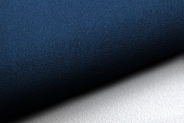 Satin Stretch™ Dark Blue Material