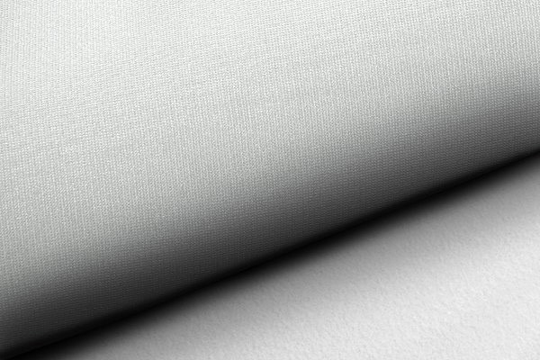 Satin Stretch™ White Material