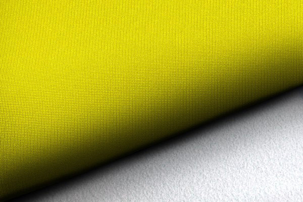Satin Stretch™ Yellow Material