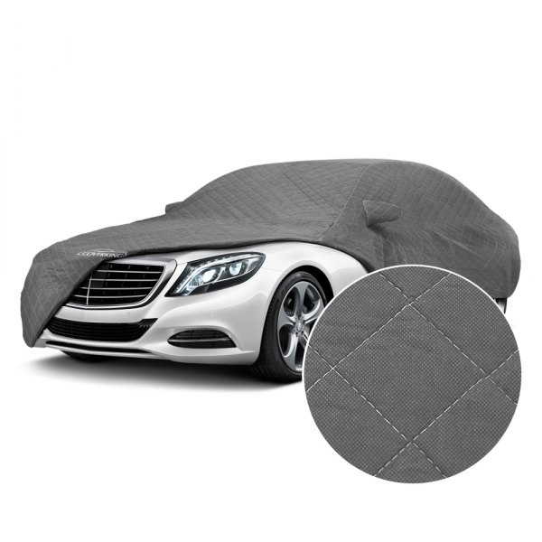 Coverking® - Audi A4 / A4 Quattro 1999 Moving Blanket™ Indoor Custom Car  Cover