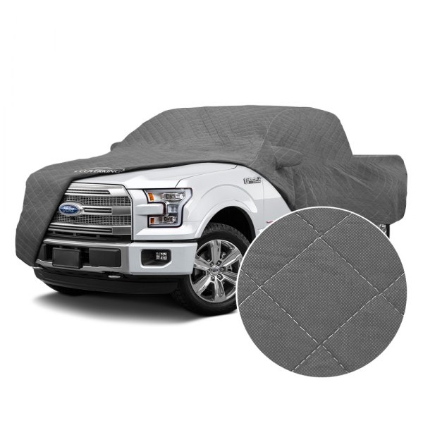  Coverking® - Moving Blanket™ Indoor Gray Custom Car Cover