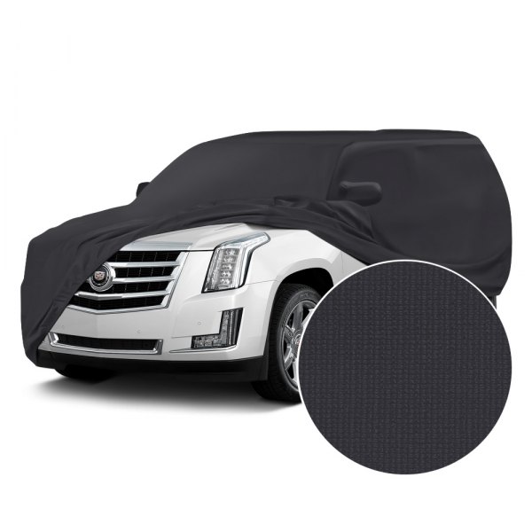  Coverking® - Satin Stretch™ Dark Gray Custom Car Cover