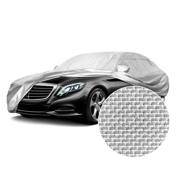 Coverking® - Silverguard Plus™ Silver Custom Car Cover
