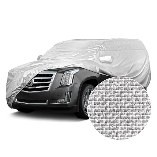  Coverking® - Silverguard Plus™ Silver Custom Car Cover