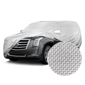 Coverking® - Silverguard Plus™ Silver Custom Car Cover