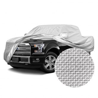 Coverking® - Silverguard Plus™ Silver Custom Car Cover