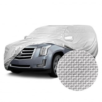 Coverking® - Silverguard™ Silver Custom Car Cover