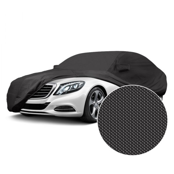  Coverking® - Stormproof™ Ash Gray Custom Car Cover