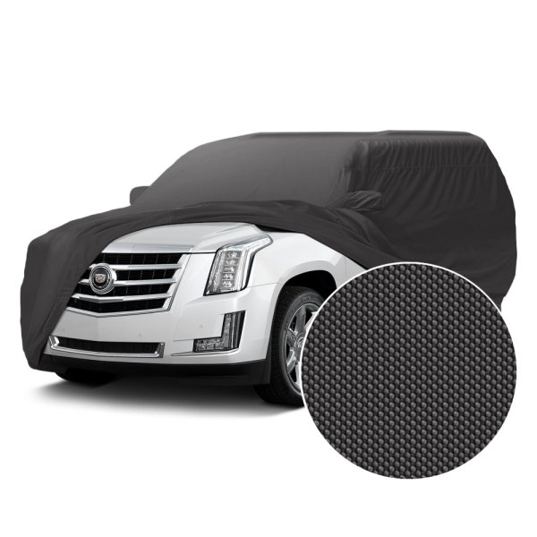  Coverking® - Stormproof™ Ash Gray Custom Car Cover
