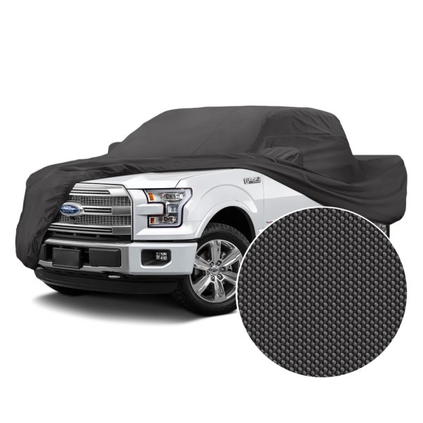  Coverking® - Stormproof™ Ash Gray Custom Car Cover