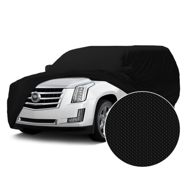  Coverking® - Stormproof™ Black Custom Car Cover