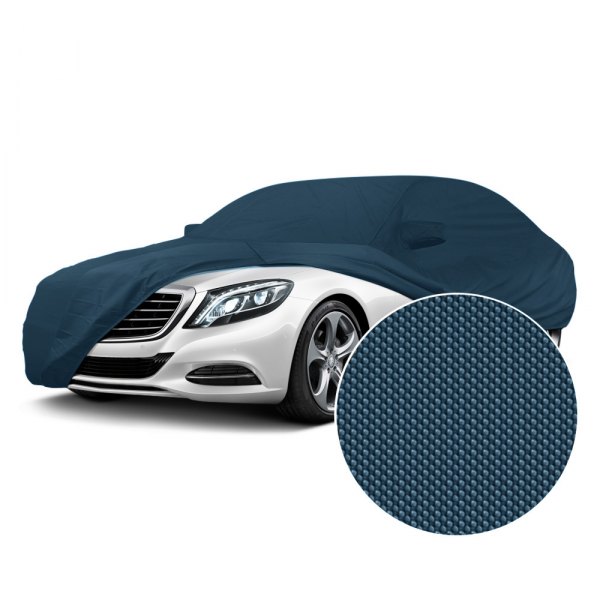  Coverking® - Stormproof™ Blue Custom Car Cover