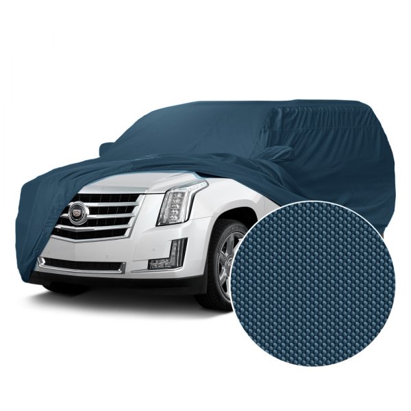  Coverking® - Stormproof™ Blue Custom Car Cover