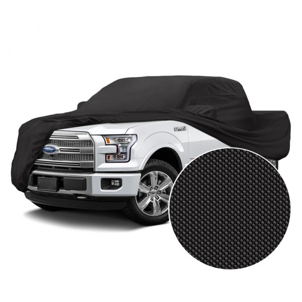  Coverking® - Stormproof™ Dark Ash Charcoal Custom Car Cover