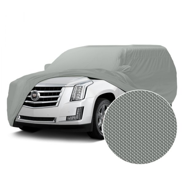  Coverking® - Stormproof™ Gray Custom Car Cover
