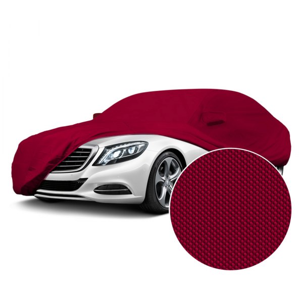  Coverking® - Stormproof™ Red Custom Car Cover