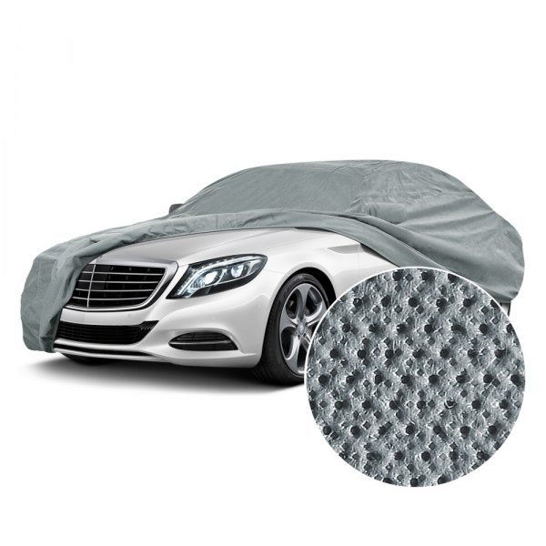  Coverking® - Triguard™ Gray Custom Car Cover