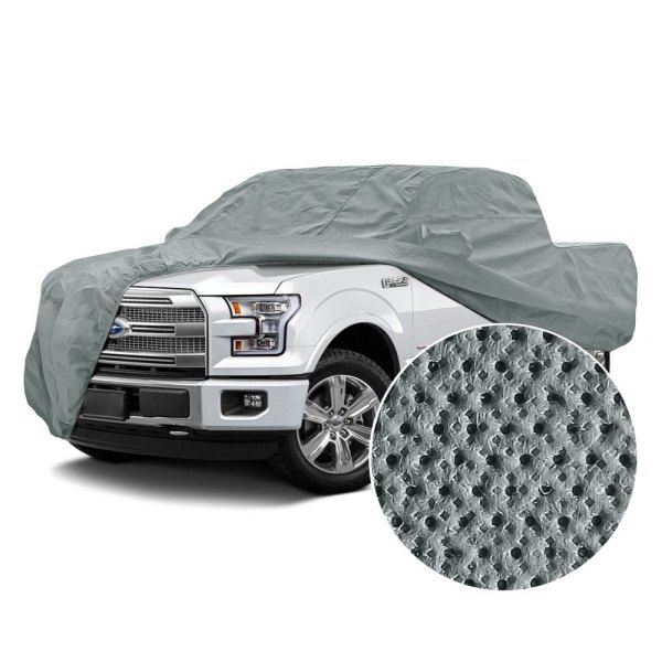  Coverking® - Triguard™ Gray Custom Car Cover