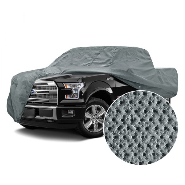  Coverking® - Triguard™ Semi Custom Gray Car Cover