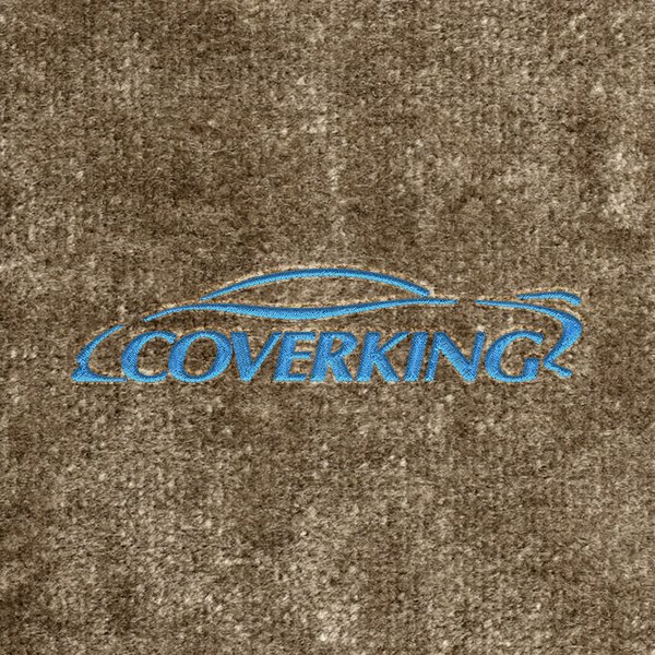Coverking® - Embroidery Coverking Logo