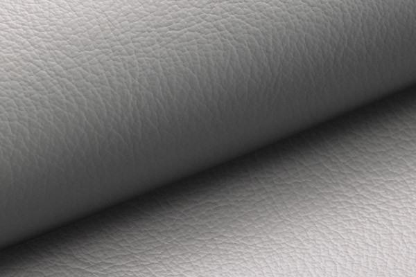 Genuine Leather Gray Material