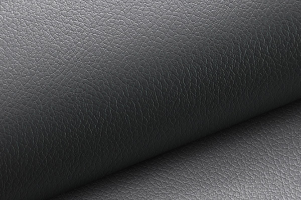 Leatherette Charcoal Material