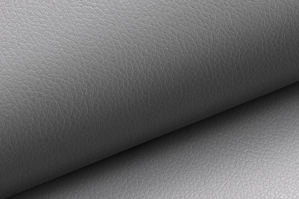 Leatherette Medium Gray Material