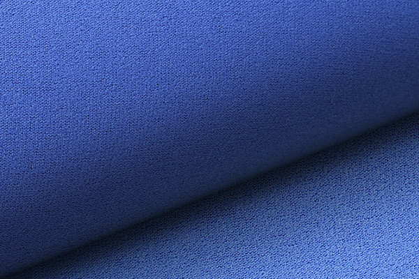 CR-Grade Neoprene Blue Material