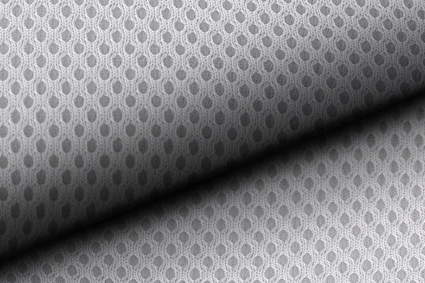 Spacer Mesh Gray Material